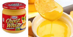 Is Cheez Whiz a cheese?
