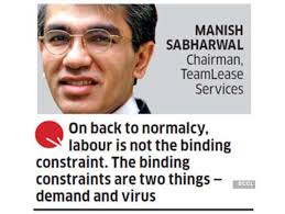 ET Back to Business: Blended-office version to redefine the workplace