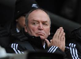 New Zealand Coach Graham Henry United Editorial Stock Photo