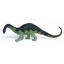 See how it lived in north america during the jurassic period. Apatosaurus Dinosaur Toy Figure Of The Carnegie Collection