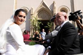 Cayetano Martínez de Irujo y Bárbara Mirjan ya son marido y mujer | Famosos