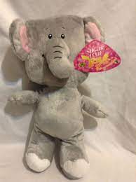 Sugar Loaf Safari Square Head Elephant Plush Stuffed Animal Kelly Toy Kellytoy Elephant Stuffed Animal Elephant Plush Dinosaur Stuffed Animal