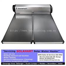 Need water heater installation service? Selangor Repair Solahart Solar Water Heater Kajang Service Maintenance Supplier In Malaysia Solarhart Solahart Solar Water Heater Repair Service Bws Customer Service Centre From Bws Sales Services Sdn