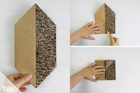 Die kleine schachtel ist ideal zur aufbewahrung von kleinen dingen und kann schnell zwischendurch ohne schere oder kleber gefaltet werden. Origami Box Falten Einfache Anleitung Mit Bildern Talu De