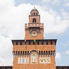 Get complete information including history, pictures, best time to visit, recommended hours, address and much more. The Filarete Tower Of The Castello Sforzesco In Milan Italy Stock Photo Picture And Royalty Free Image Image 48888359
