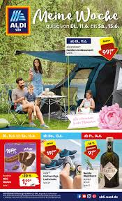Aldi Sud Aktueller Prospekt 11 06 15 06 2019 Jedewoche Rabatte De