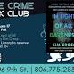 True Crime Book Club @ Mahon Library @ 6:30pm