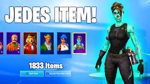 All skins for fortnite battle royale are in one place/page, to search easily & quickly by category, sets, rarity, promotions, holiday events, battle pass seasons, and much more! So Bekommst Du Jedes Item Kostenlos In Fortnite Alle Skins Items Gratis Erhalten Youtube