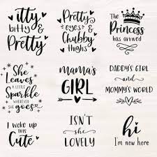 Download Baby Girl Svg Etsy