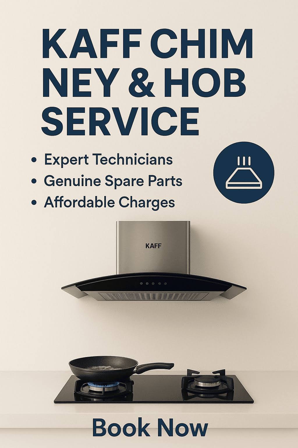 Kaff Chimney Service product image