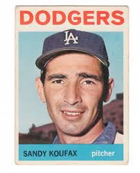 200 Sandy Koufax