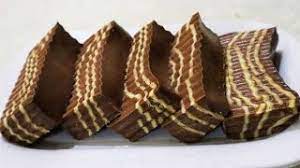 Salah satunya resep kue lapis hunkwe ini. Resep Puding Coklat Lapis Biskuit Crispy Tanpa Mixer Tanpa Blender Youtube