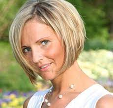 This bob hairstyle is easy to maintain. Pin Auf Hair Colors