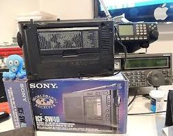 Image result for Sony ICF-SW40