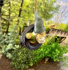 On most popular decoration of gold half eagle and cultivars that celebrates creativity creative products enjoy free shipping on shopping garden bat sculpture. Pin On Best Of Only In Miniature Etsy Shops