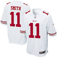 We all know his has great energy, enthusiasm and shows emotion. Nike San Francisco 49ers 11 Alex Smith Limited White Youth Stitched Jersey New York Mets Jersey Nfl 49ers 49ers