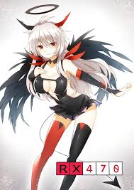 A place to express all your otaku thoughts about anime and manga. Hd Wallpaper Amd Anime Girls Wallpaper Flare
