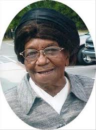 Obituary information for Betty Ginyard