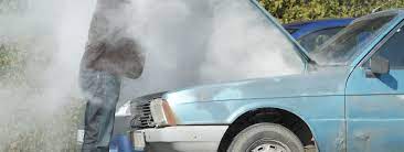 However, you should know that trading in a financed car doesn't make the loan go away: Trade In Your Car W Blown Engine Broken Motor Get Paid