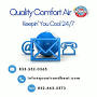 Video for Quality Comfort Air Conditioning