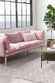 Celsa Blossom Pink Sofa In 2021 Pink Sofa Living Room Inspiration Sofa