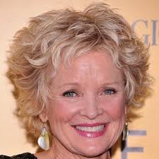 Short curly hairstyles will make women over 50 look younger and these following hairstyles will help you achieve your favorite look. Choppy Hairstyles For Women Over 60 Haircuts For Wavy Hair Choppy Hair Over 60 Hairstyles