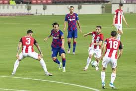 Vuelos baratos de bilbao a barcelona. Liga Le Fc Barcelone Face A Sa Bete Noire L Athletic Bilbao Ce Mercredi Africa Top Sports