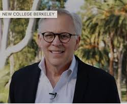 Berkeley Palmer Lectureship — NEW COLLEGE BERKELEY