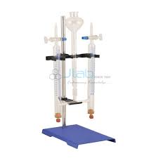 Eudiometer tube having capacity of 50 ml and graduation of 0.2 ml is made of strudy borosilicate glass with a. Hoffman Voltameter India Hoffman Voltameter Manufacturer Hoffman Voltameter Suppliers And Hoffman Voltameter Exporters In India