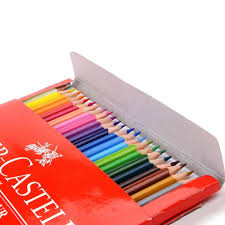 These triangular pencils are easy to hold and ensure a comfortable grip. Faber Castell Classic Color Long Pencils 24 Pcs Buy Online At Best Prices In Bangladesh Daraz Com Bd