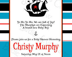 Having a baby is one of life's greatest adventures, so it makes a fabulous baby shower theme. Pirate Baby Shower Etsy