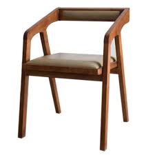 Xiyunhan American Rural Pine Wood Armchair Vintage Old Steak House Tea Shop Backrest Dining Chair Office Computer Chair Solid Wood Dining Chairs Wood Arm Chair