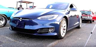 Find the latest tesla, inc. Refreshed Tesla Model S Performance Sets 1 4 Mile Record Straight From The Factory