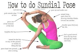 How To Do Sun Dial Pose Yogabycandace Yoga Asanas Yoga Poses For Beginners Yoga Tips