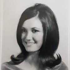 Ruby Jones, Class of 1966 senior class picture. Wife of Tim Jones, who just  passed away. RIP