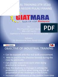 Giatmara merupakan sebuah institusi latihan peringkat akar umbi yang ditubuhkan di bawah akta syarikat dan dikenali sebagai giatmara sendirian berhad. Intern Viva Slide Entrepreneurship Accounting