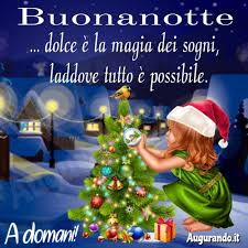 Augura Una Buonanotte Natalizia Con Le Migliori Immagini Di Natale Immagini Di Natale Auguri Di Buona Notte Buonanotte