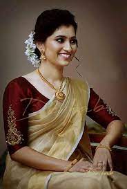 Kerala set mundu, kerala mundum neryathum. 860 Kerala Saree Set Saree Set Mundu Kerala Kasavu Saree Ideas Set Saree Kerala Saree Kasavu Saree