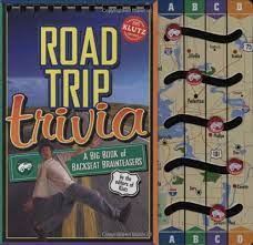 Headquarters beercade℠ located in nashville, is taking the traditional bar setting to the next level with an innovative concept that caters to character and fun. Road Trip Trivia A Big Book Of Backseat Brainteasers New Hardcover 2004 Abc