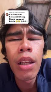 Boleh Ketawa Dalam Bahasa Bidayuh