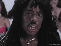 Rick james — super freak 03:25. Rick James Super Freak Gifs Get The Best Gif On Giphy