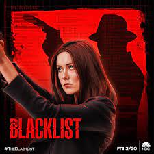 The Blacklist on Twitter | The blacklist, Elizabeth keen, Hero poster