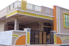 Related Image House Projects Architecture Small House Elevation Design Single Floor House Design