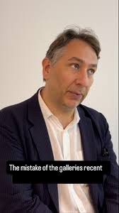 The art world system fatigue. Tim Blum, gallerist, has just announced that  he is «sunsetting » his gallery. A poetic way of saying that he is shutting  down in LA and Tokyo