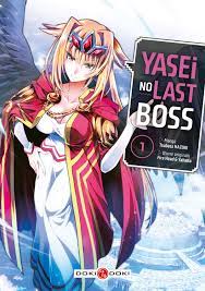 Yasei no Last Boss - Manga série - Manga news