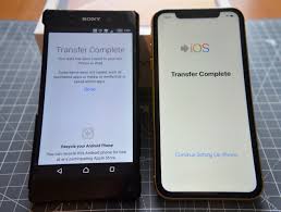 Please don't install this app. How To Transfer Data From An Android Phone To An Iphone Using Apple S Move To Ios App Appleinsider