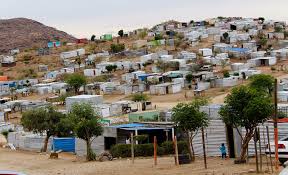 The country has an area of 824 268 km² and a population of only 2.1 million inhabitants. Helping Windhoek Plan For Climate Change Sei