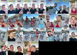 Ad Laurent y Lauriane hacen a su hombre miserable parte 1