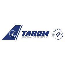 Tarom Logo Romanian Air Transport Logos Airline Logo Transportation