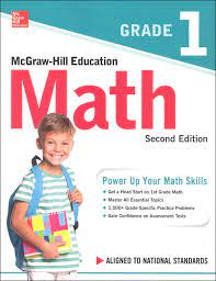 The unit number is the first number you see in the icon, and the lesson number is the second number. Mcgraw Hill Math Grade 1 2ed Power Up Your Math Skills Mcgraw Hill Professional 9781260116830